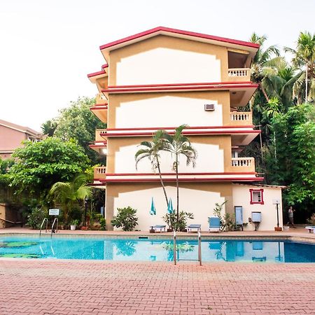 Cherrystay Holiday Resort -Candolim Beach Ngoại thất bức ảnh