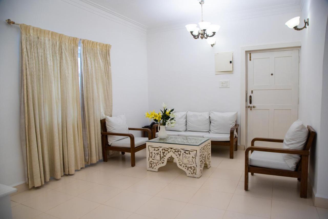 Cherrystay Holiday Resort -Candolim Beach Ngoại thất bức ảnh
