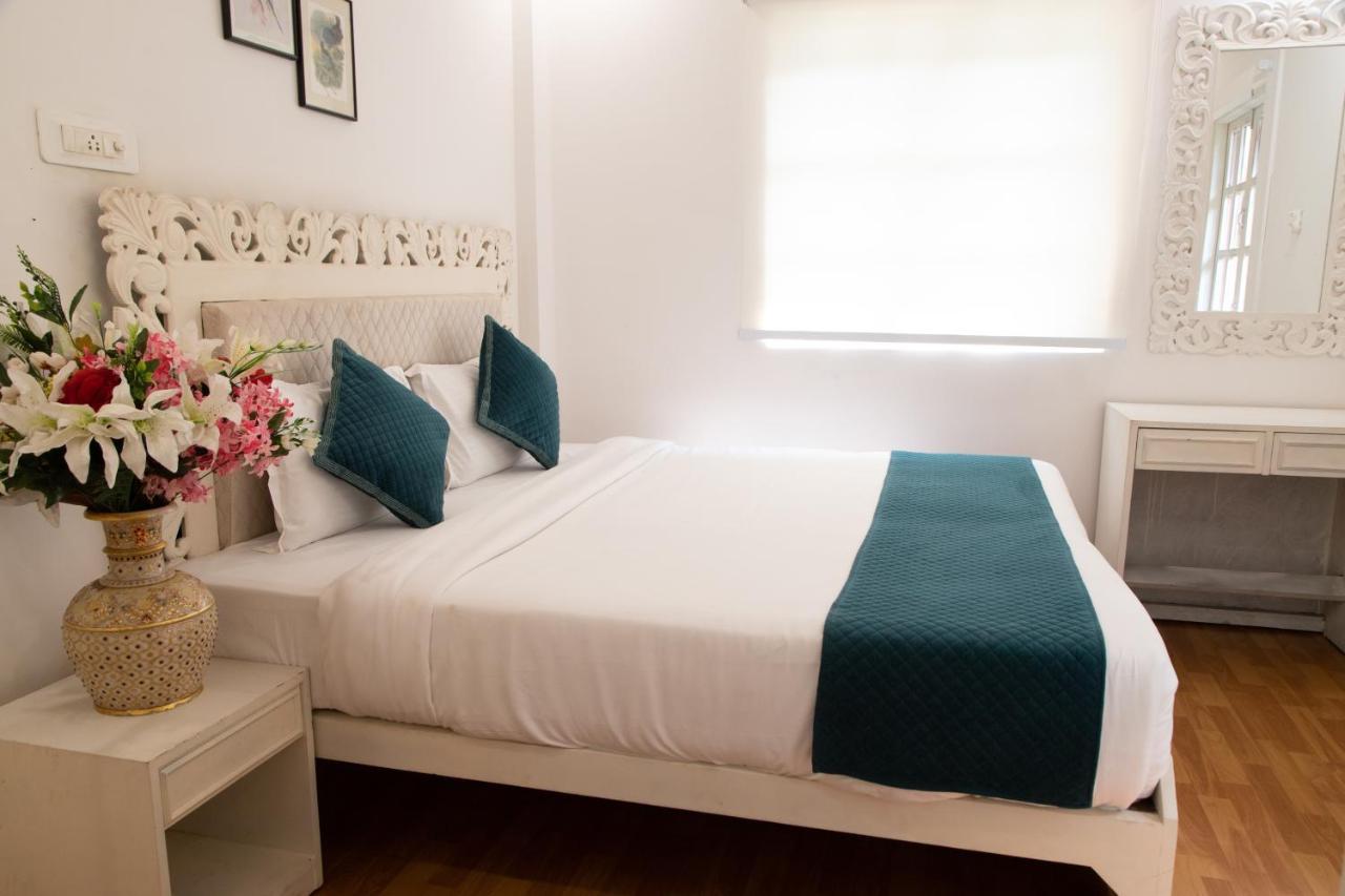 Cherrystay Holiday Resort -Candolim Beach Ngoại thất bức ảnh