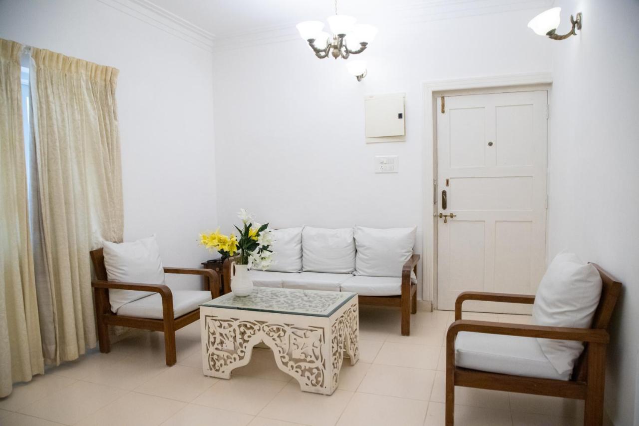Cherrystay Holiday Resort -Candolim Beach Ngoại thất bức ảnh