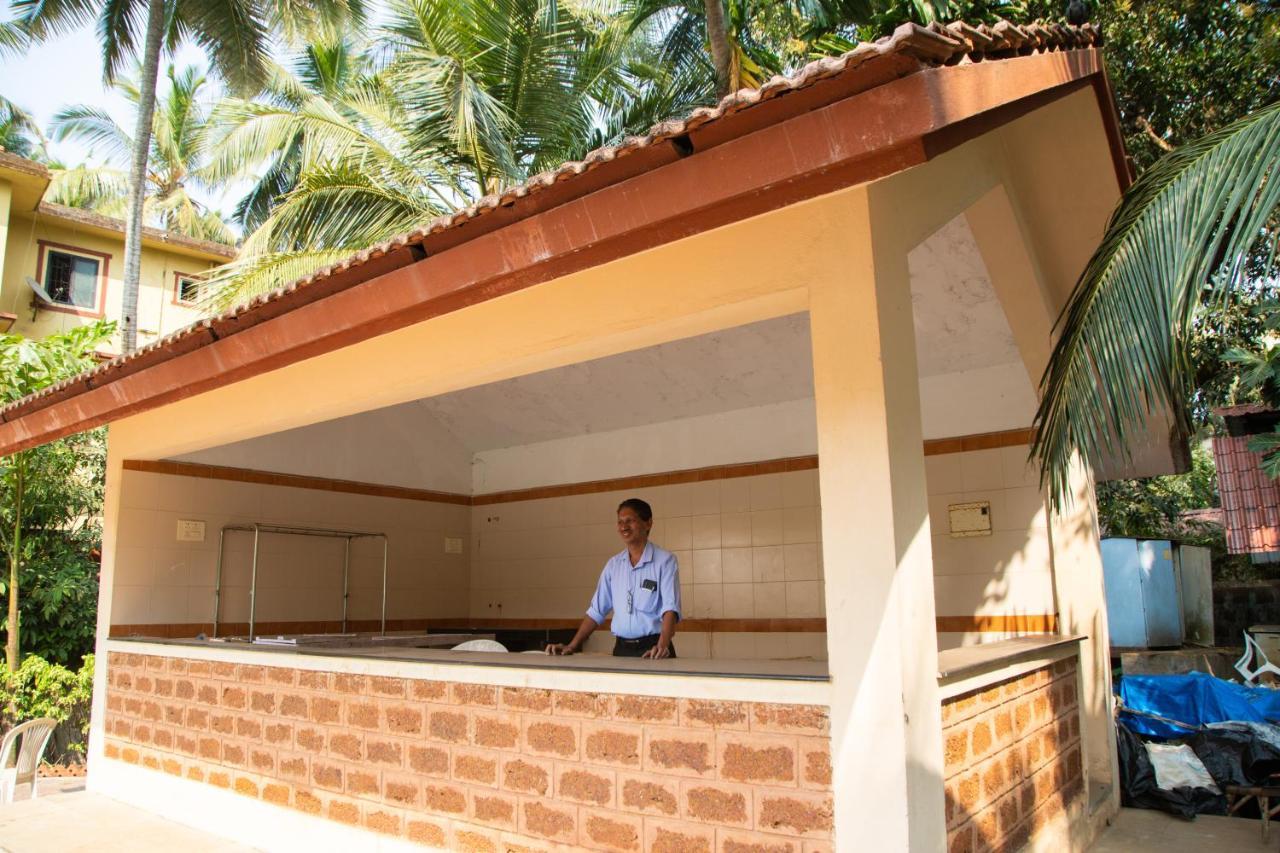 Cherrystay Holiday Resort -Candolim Beach Ngoại thất bức ảnh