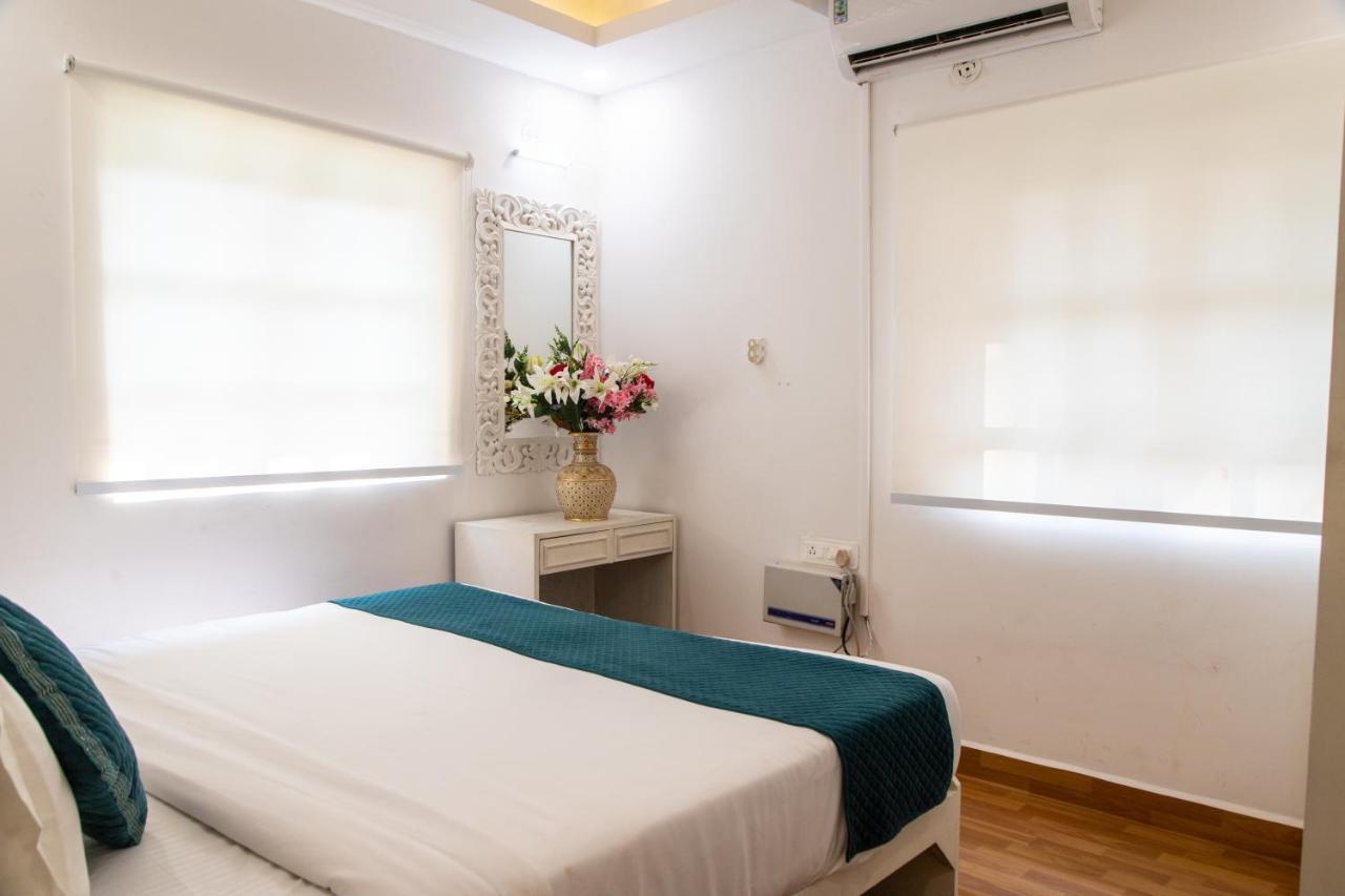 Cherrystay Holiday Resort -Candolim Beach Ngoại thất bức ảnh