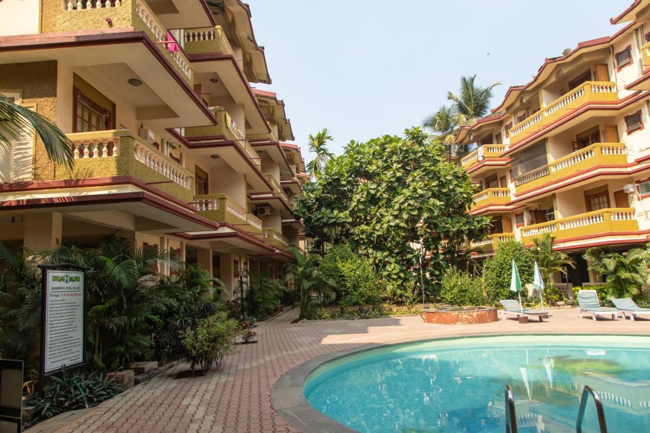 Cherrystay Holiday Resort -Candolim Beach Ngoại thất bức ảnh