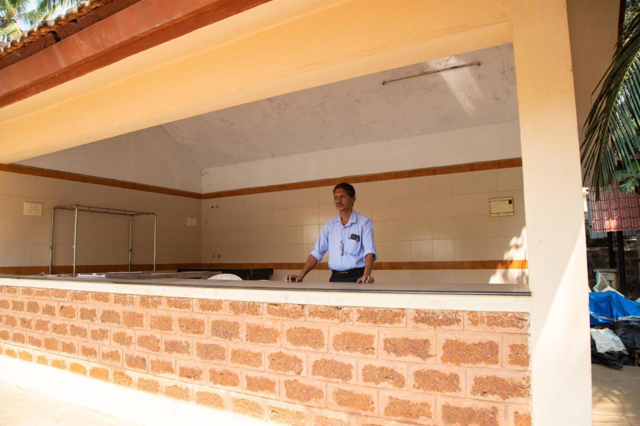 Cherrystay Holiday Resort -Candolim Beach Ngoại thất bức ảnh