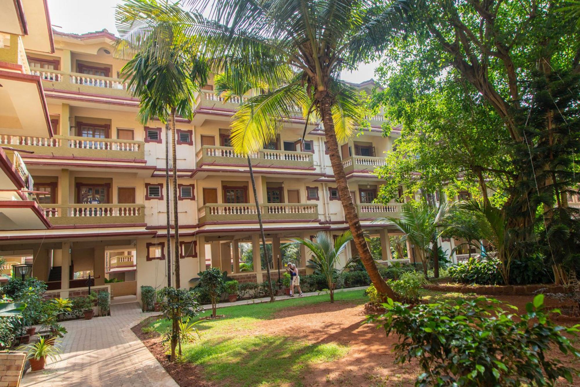 Cherrystay Holiday Resort -Candolim Beach Ngoại thất bức ảnh