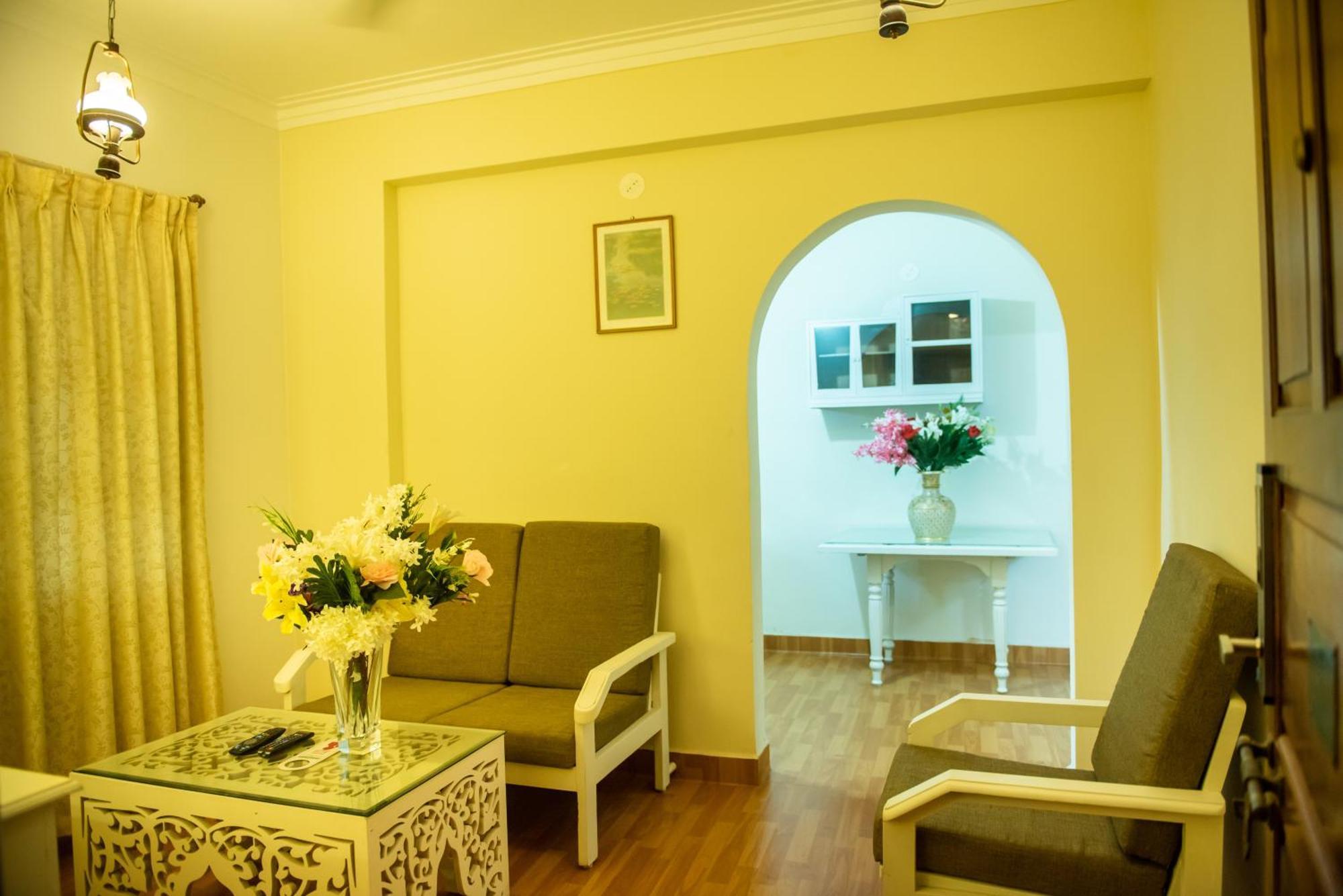 Cherrystay Holiday Resort -Candolim Beach Ngoại thất bức ảnh