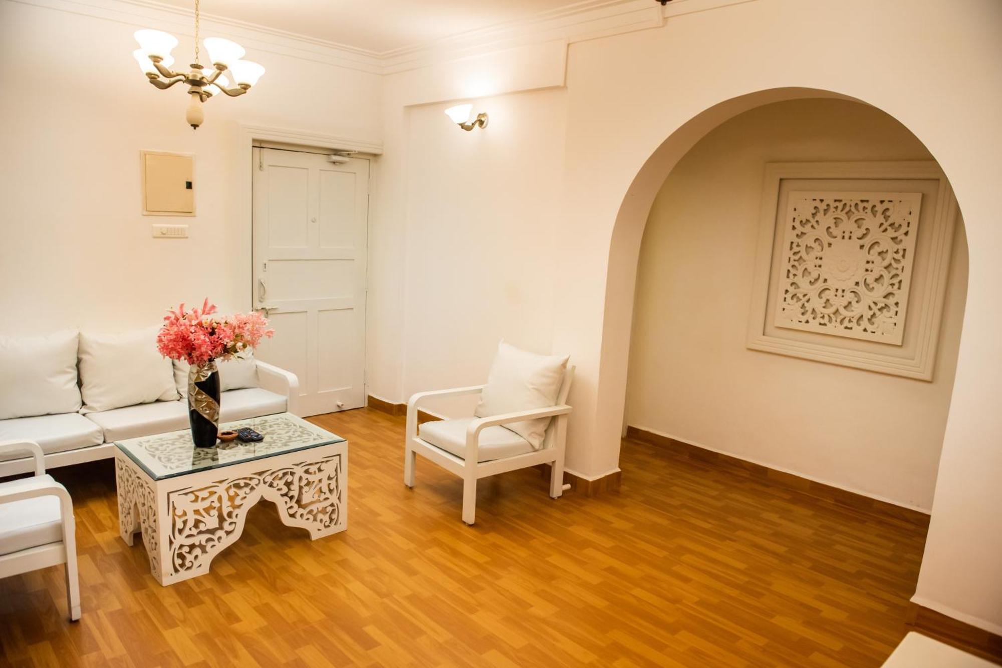 Cherrystay Holiday Resort -Candolim Beach Ngoại thất bức ảnh