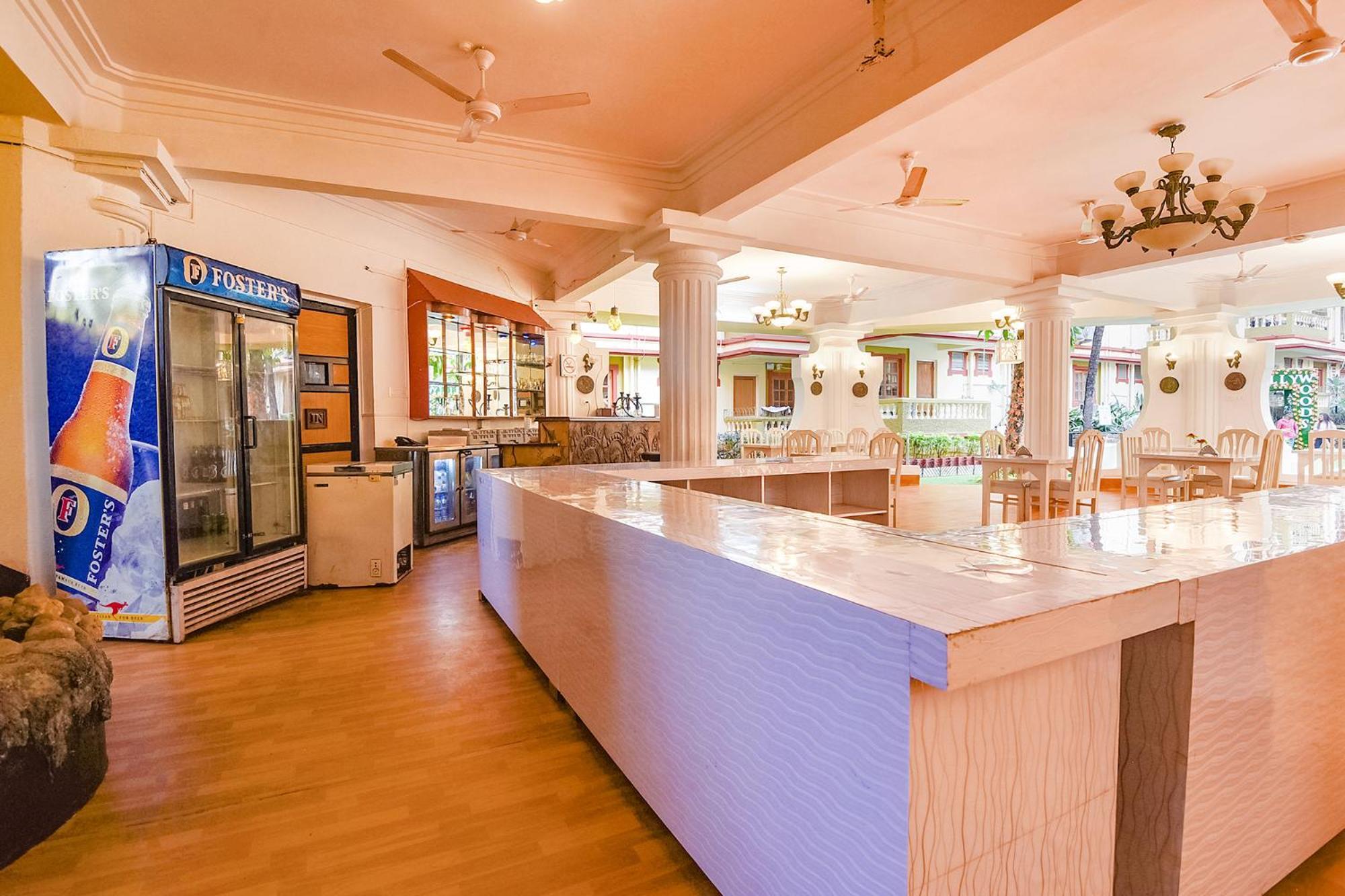 Cherrystay Holiday Resort -Candolim Beach Ngoại thất bức ảnh